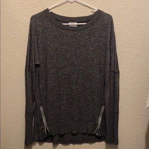 Grey tunic